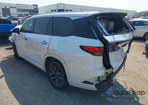 2024 Lexus Tx 350 Premium z USA, uszkodzony, nr VIN 5TDAAAA69RS010059